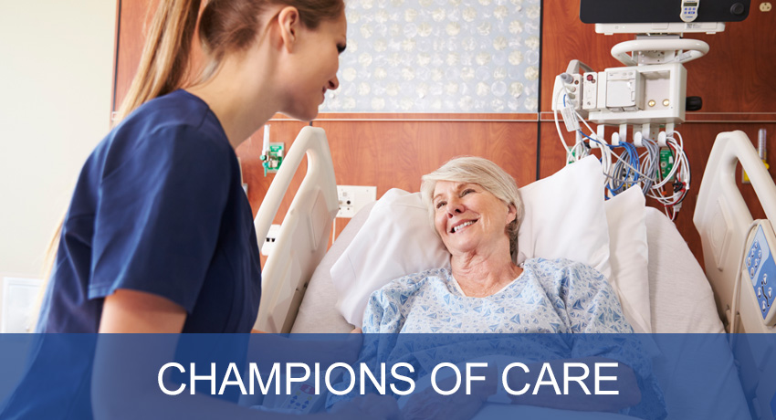Champions of Care