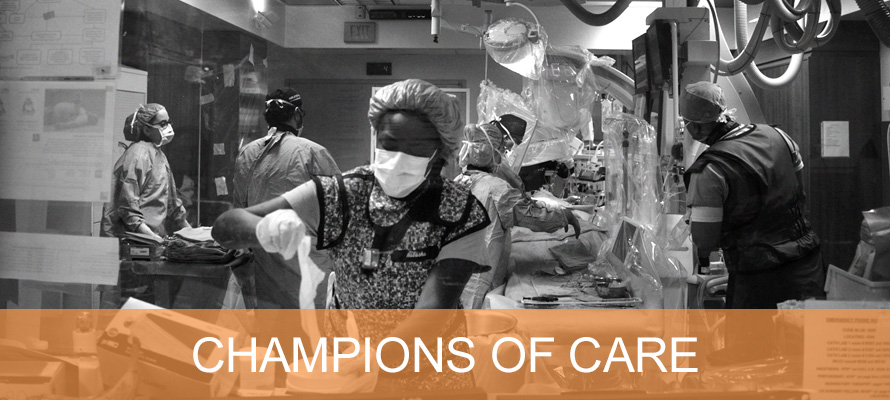 Champions of Care
